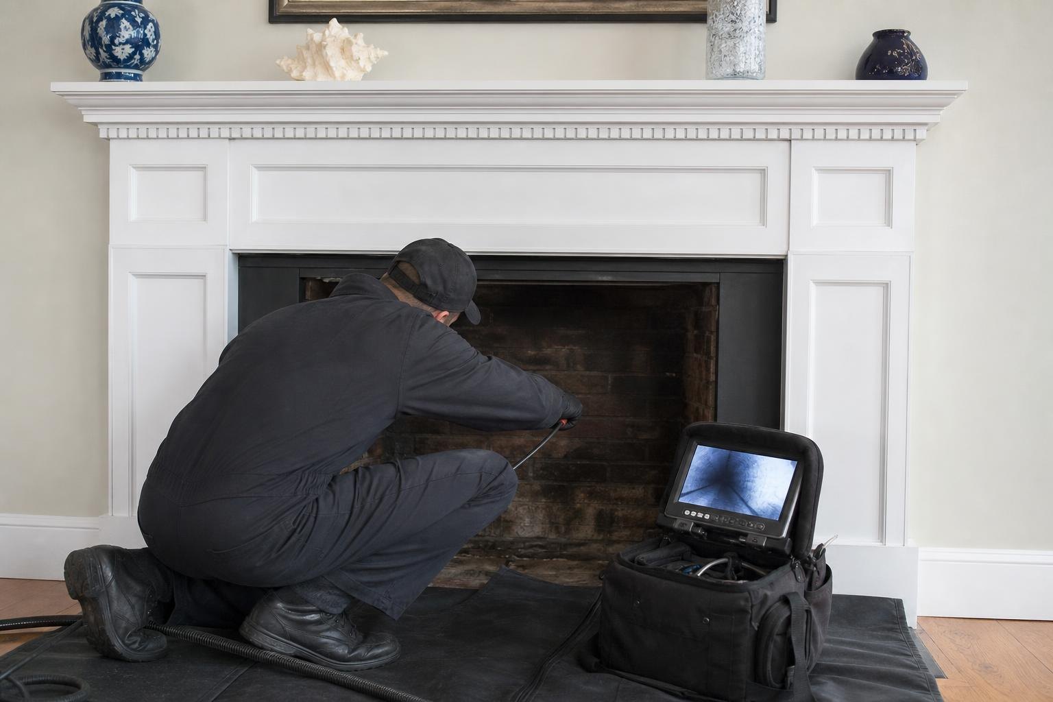 Chimney Cleaning