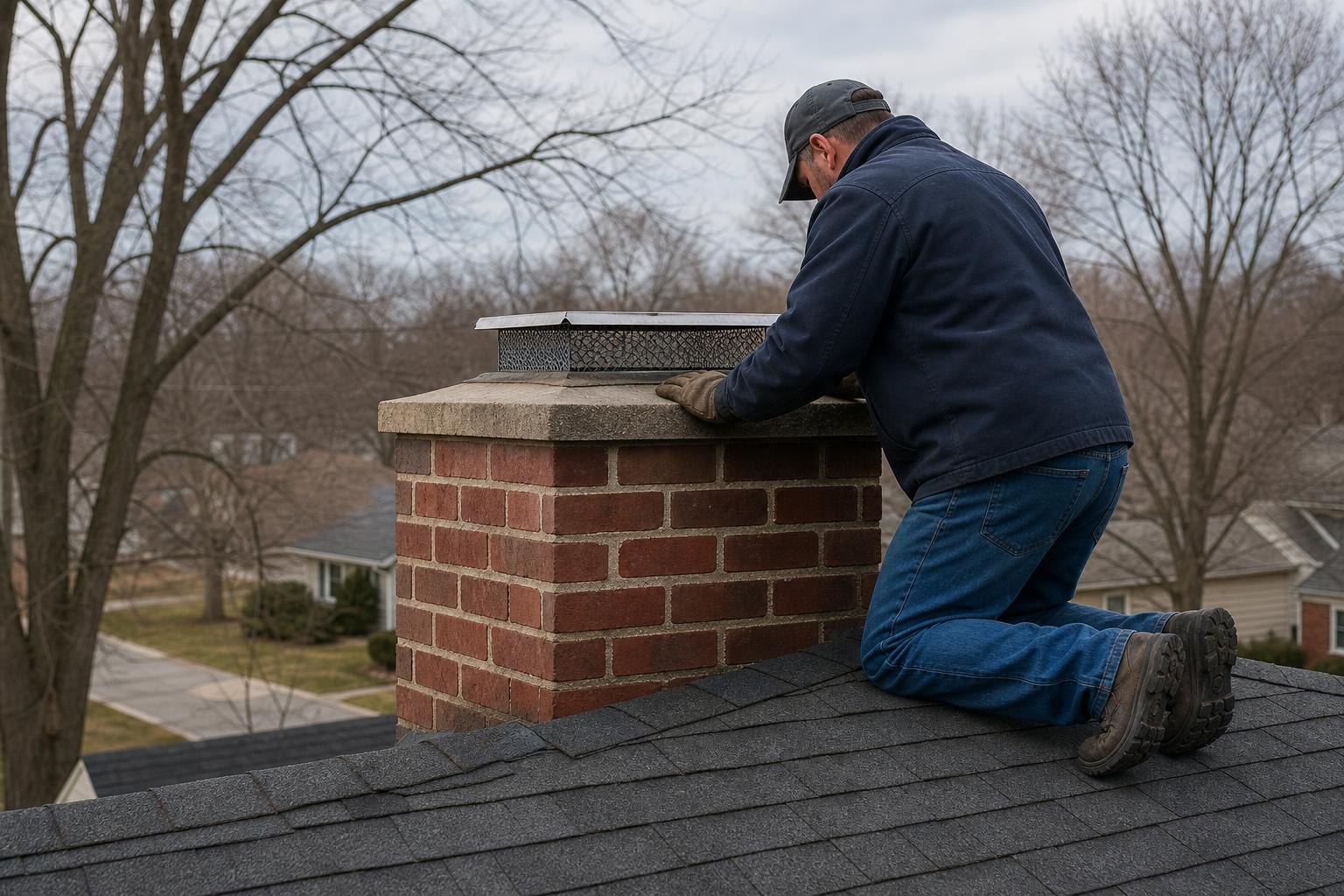 Chimney Repair